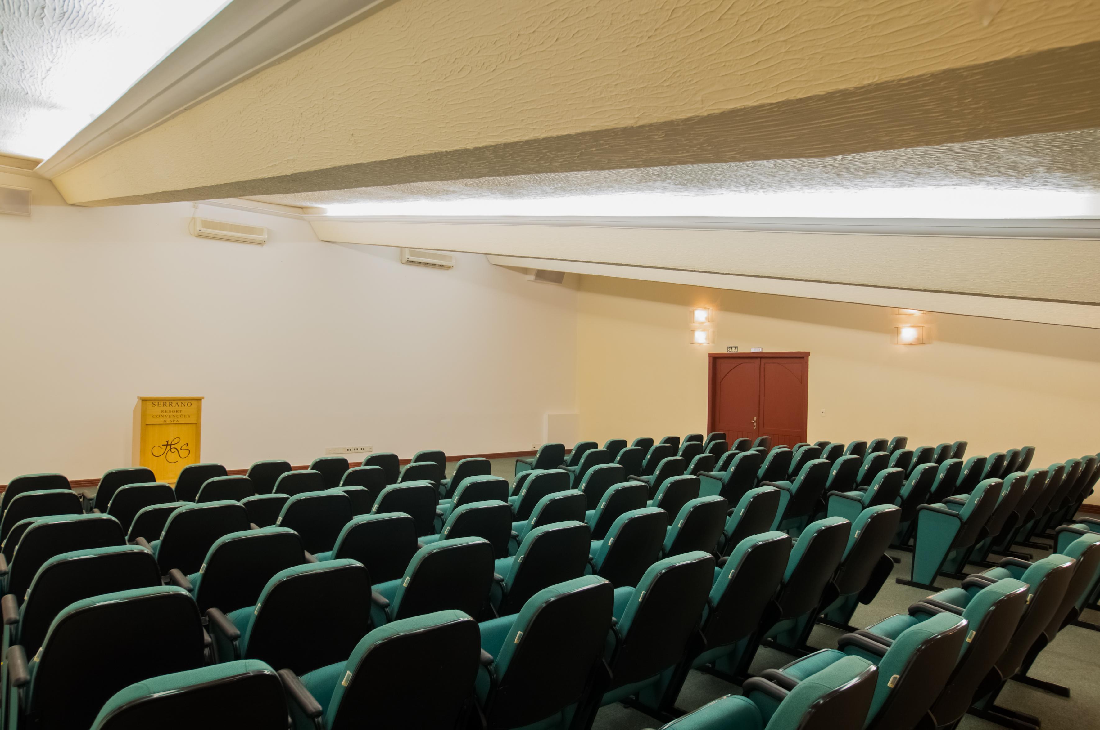 Wish Serrano Resort Gramado Bagian luar foto Auditorium