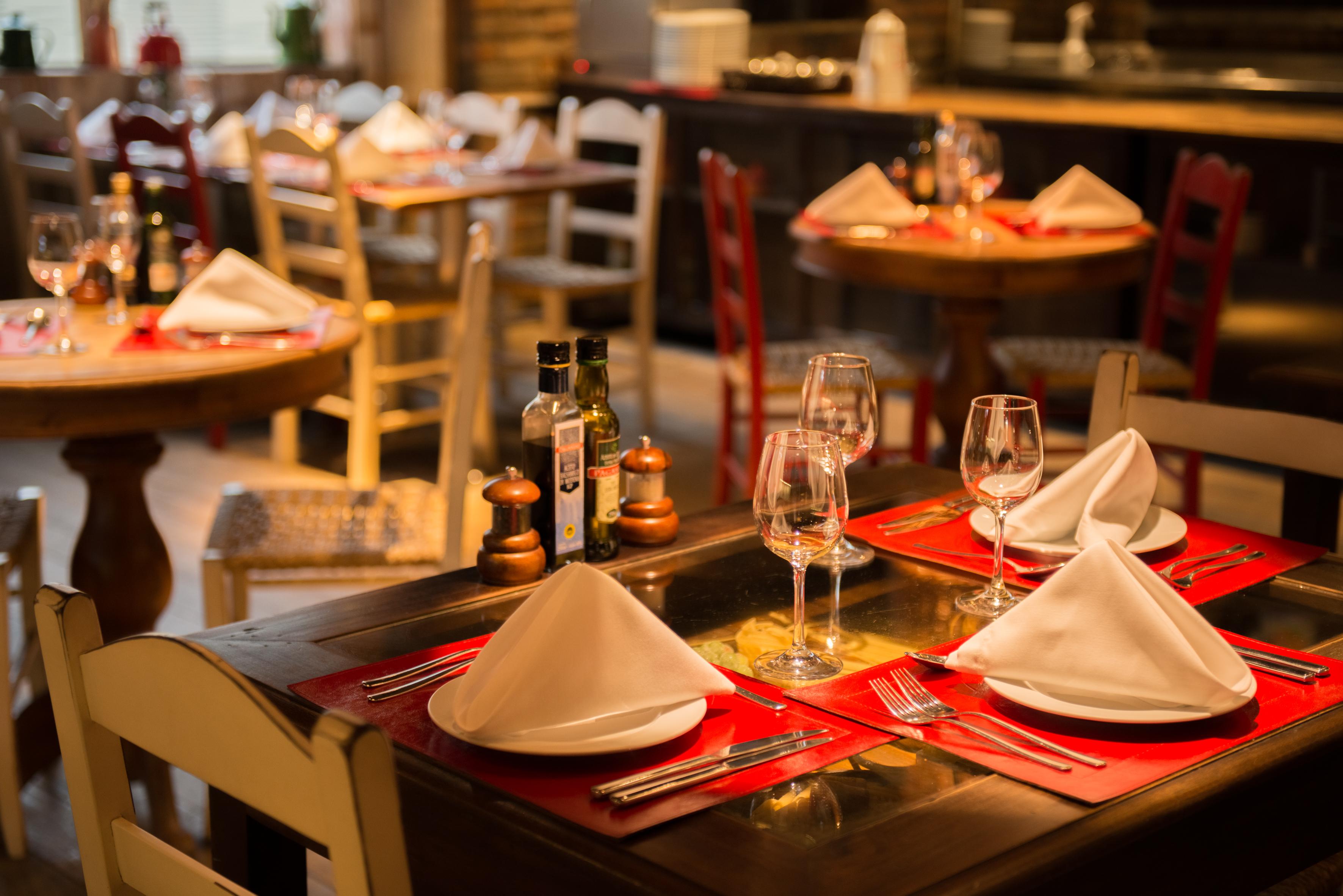 Wish Serrano Resort Gramado Bagian luar foto Restaurant in Italy