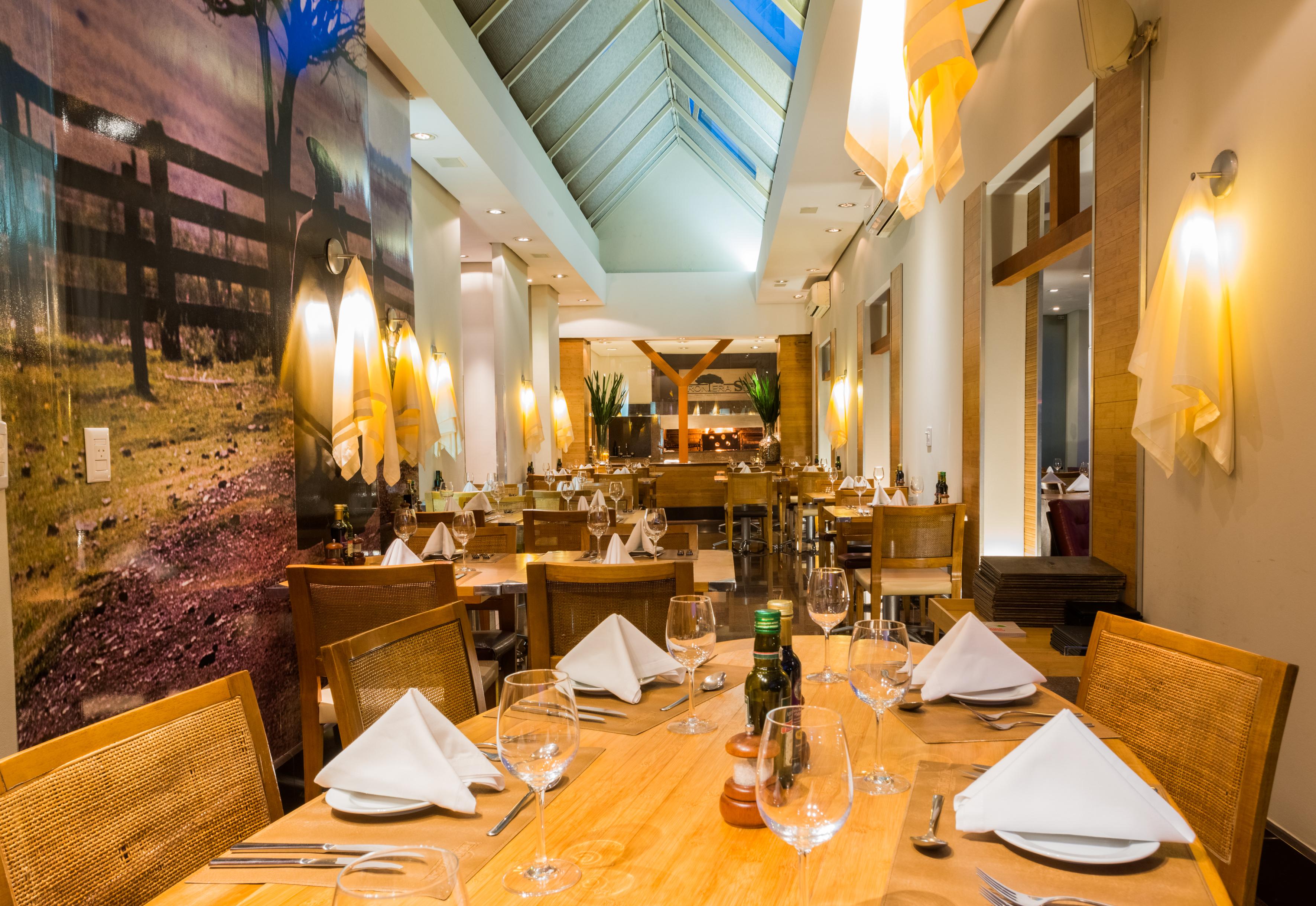 Wish Serrano Resort Gramado Bagian luar foto Restaurant