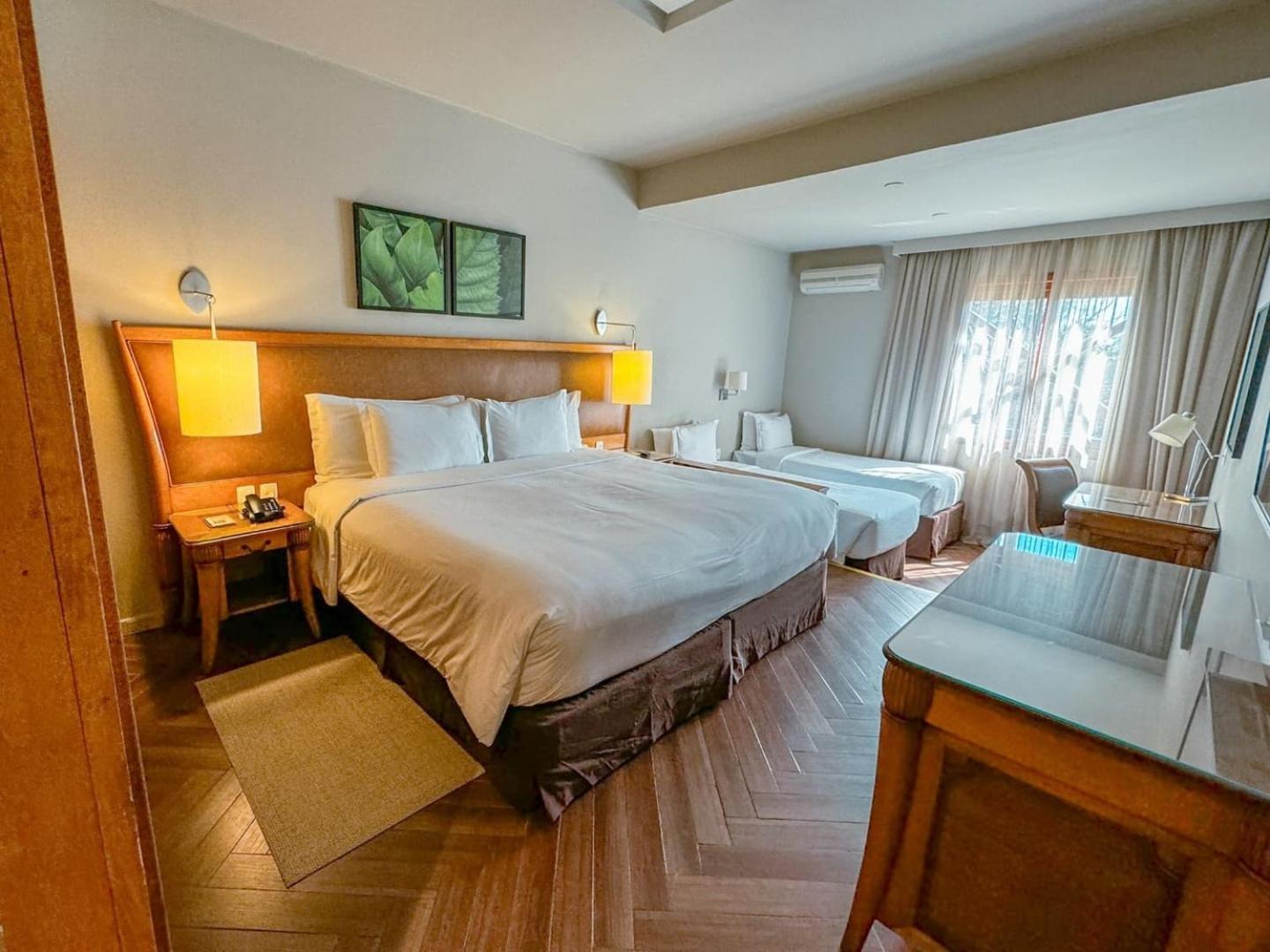 Wish Serrano Resort Gramado Bagian luar foto