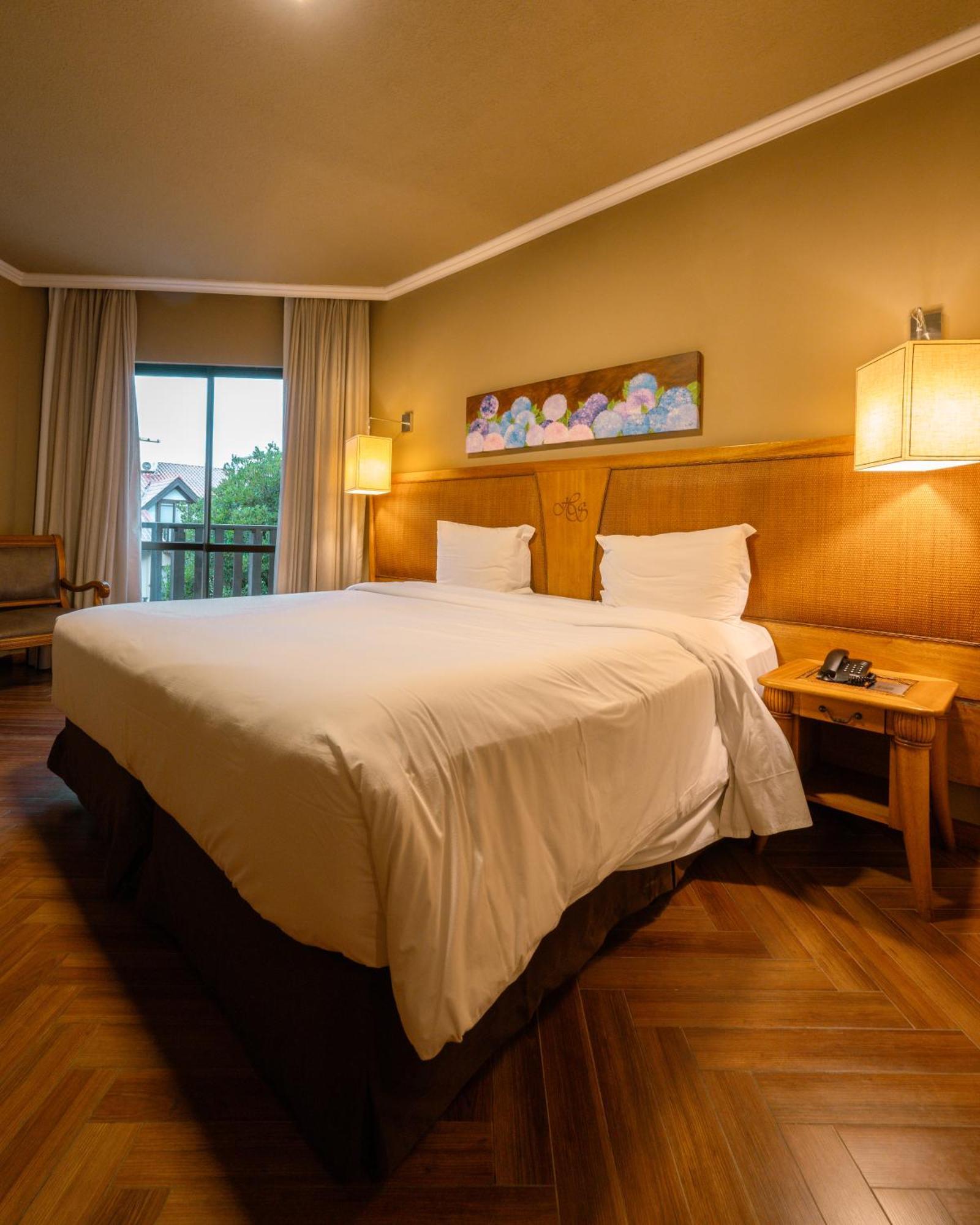 Wish Serrano Resort Gramado Bagian luar foto