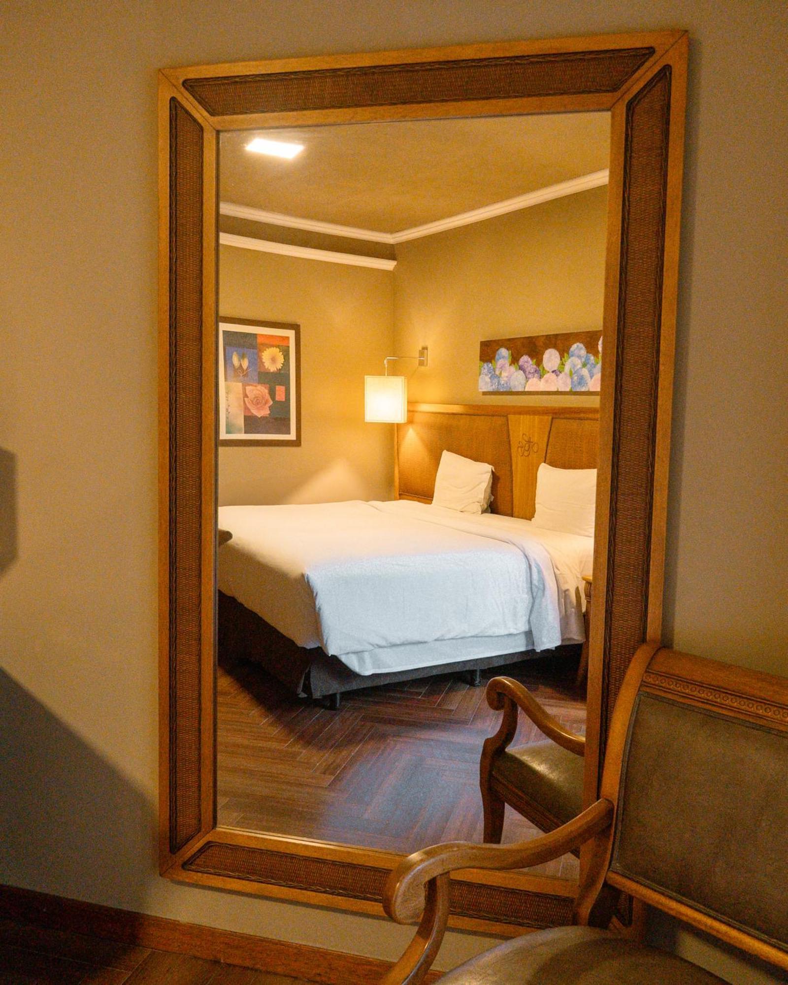 Wish Serrano Resort Gramado Bagian luar foto