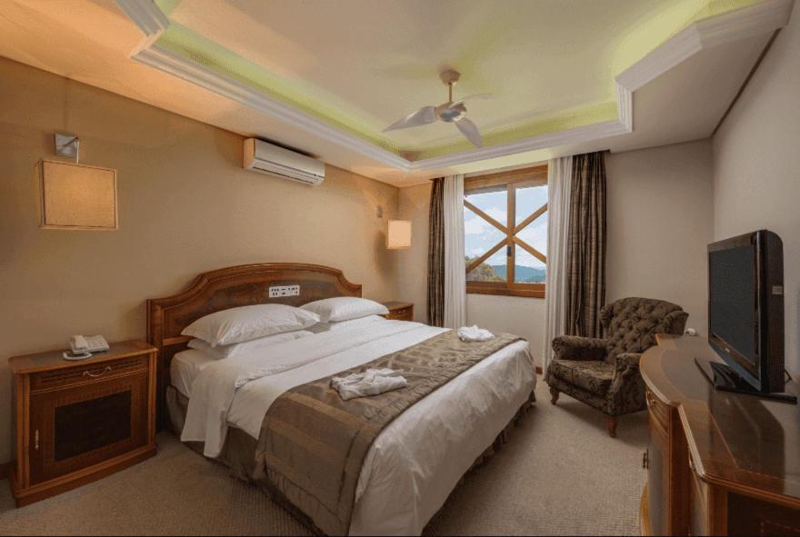Wish Serrano Resort Gramado Bagian luar foto