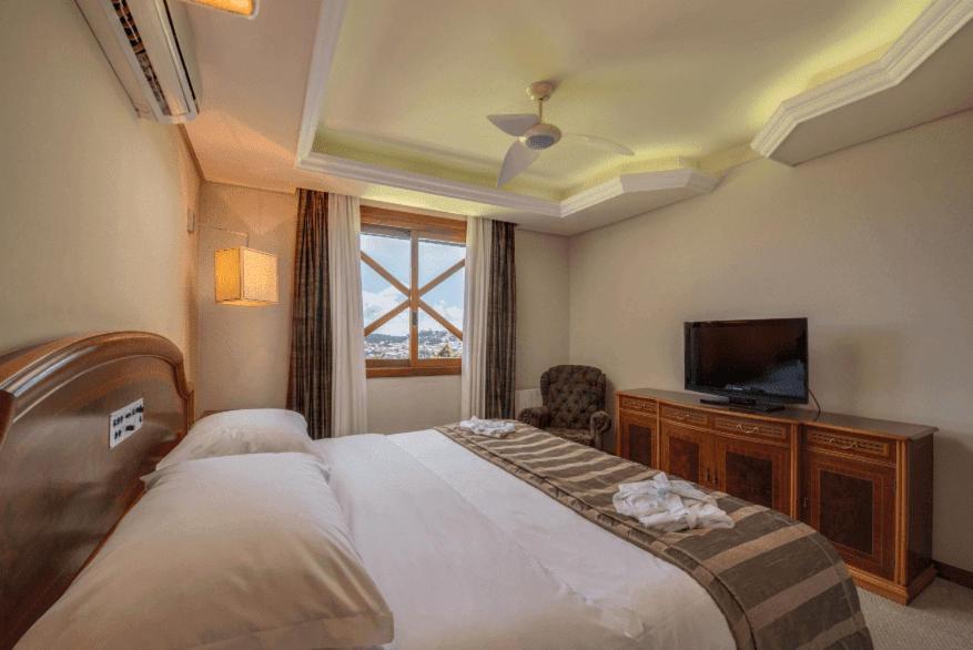 Wish Serrano Resort Gramado Bagian luar foto