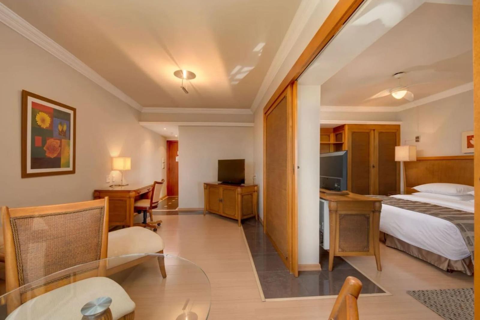 Wish Serrano Resort Gramado Bagian luar foto